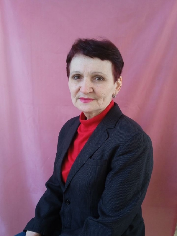 Шебела Светлана Николаевна Шебела Светлана Николаевна